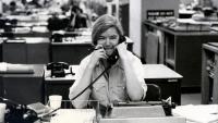 Raise Hell: The Life & Times of Molly Ivins  - Stills