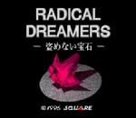 Radical Dreamers 