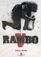 Rambo: La última misión  - Posters