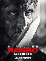 Rambo: Last Blood  - Posters