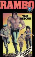 Rambo, el rescate  - Poster / Imagen Principal