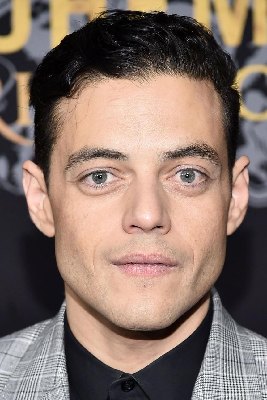 Rami Malek