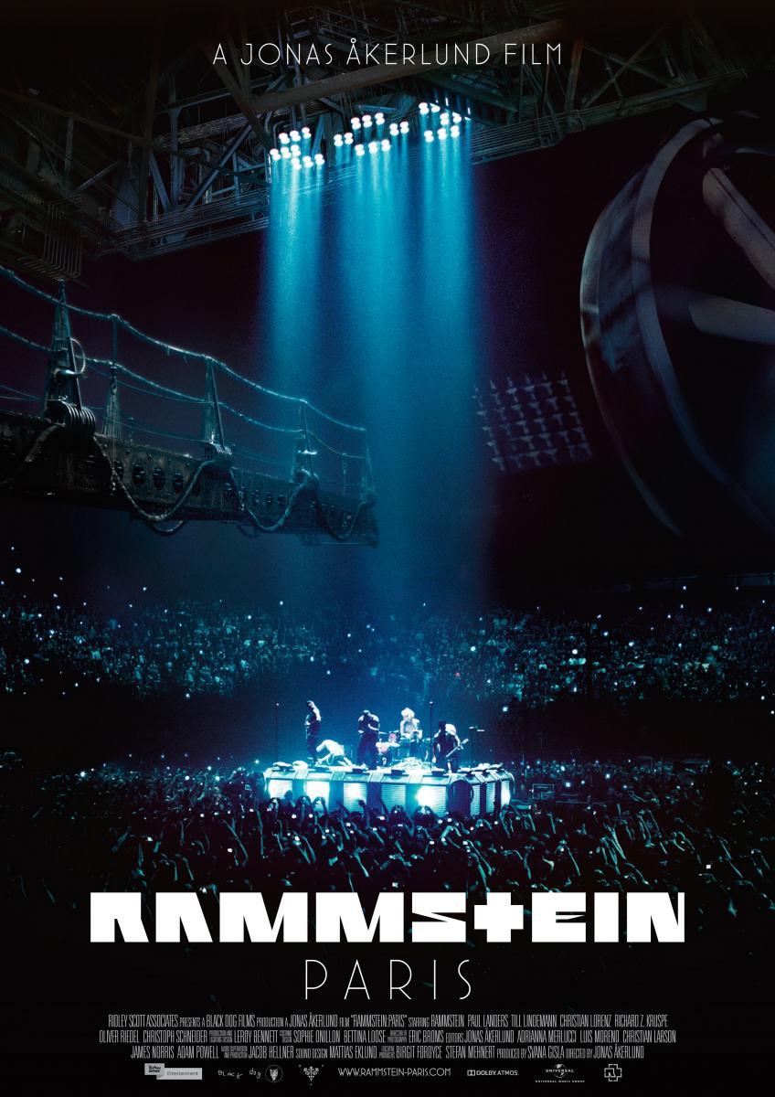 Rammstein: Paris 