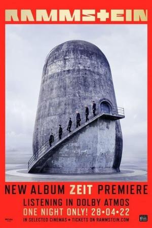 Rammstein: Zeit-The Atmos Experience 