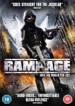 Rampage: Francotirador en libertad (2009) - Filmaffinity