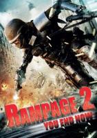 Rampage: Capital Punishment  - Posters