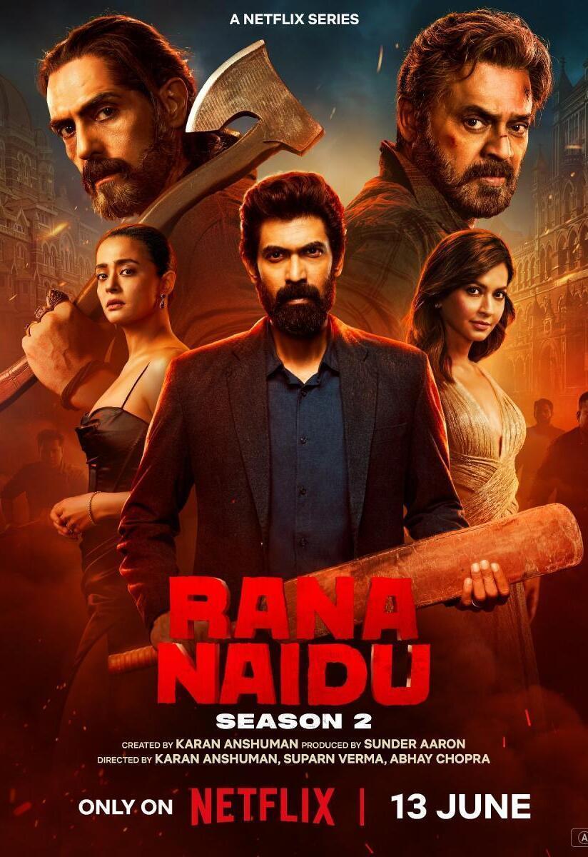 Rana Naidu (Serie de TV)