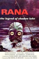 Rana: The Legend of Shadow Lake  - Poster / Main Image