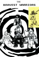 Random! Cartoons: The Bravest Warriors (TV) (C)