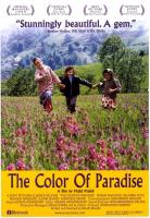 El color del paraíso  - Posters