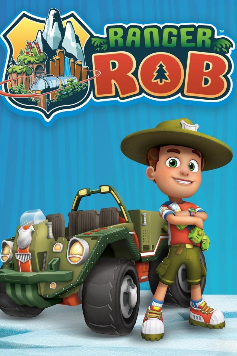 Ranger Rob (Serie de TV) - Poster / Imagen Principal