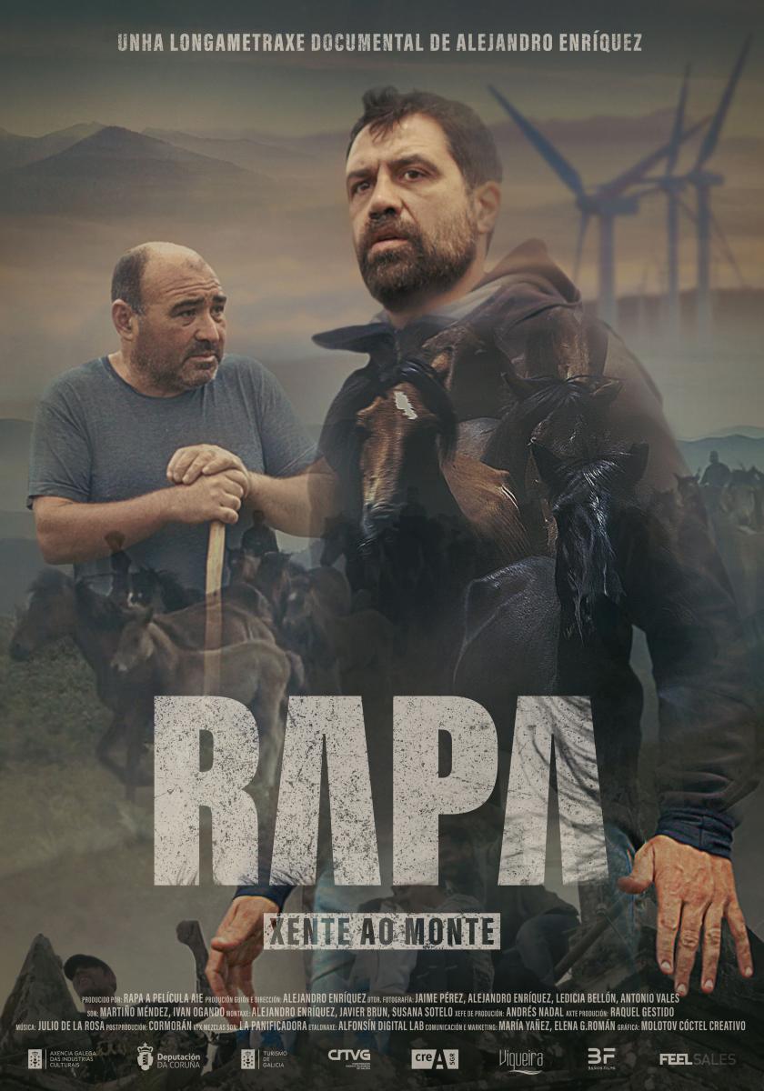 Rapa, gente al monte 
