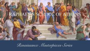 Raphael's School of Athens 