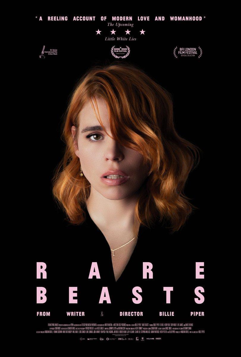 Rare Beasts  - Poster / Main Image
