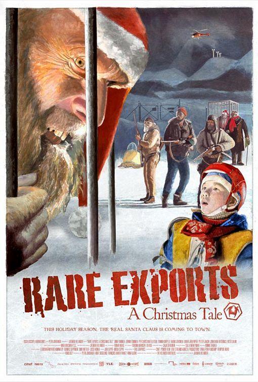 Rare Exports: A Christmas Tale  - Posters