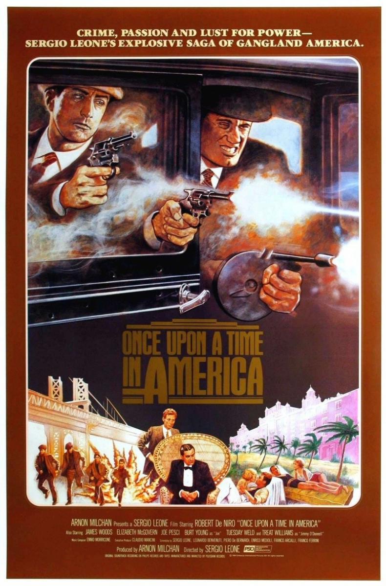 Érase una vez en América (1984) - Filmaffinity