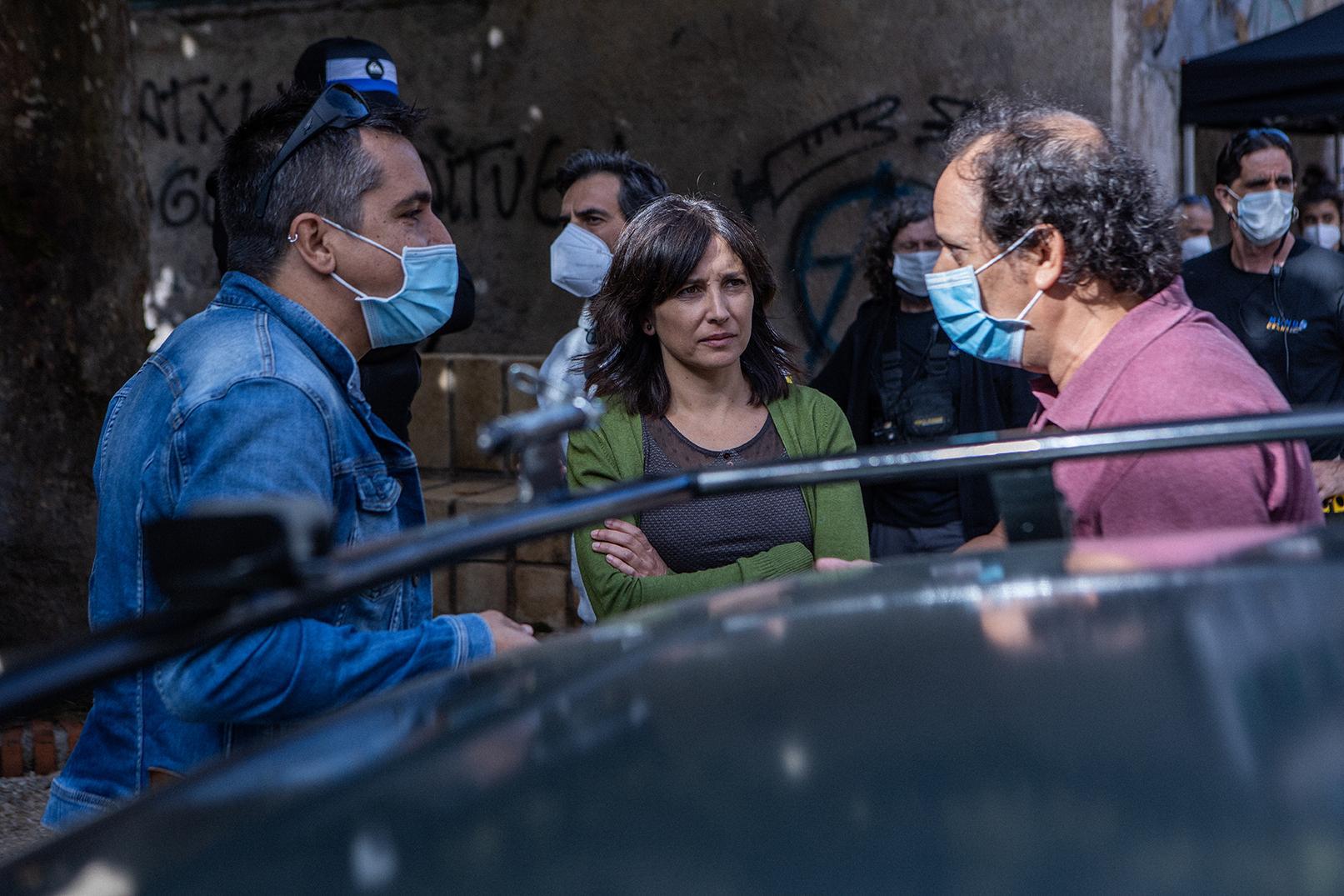 Sección visual de Érase una vez en Euskadi FilmAffinity