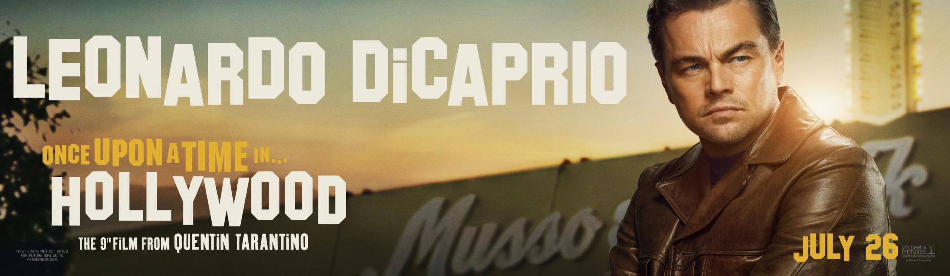 Sección visual de Érase una vez en... Hollywood FilmAffinity