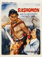 Rashomon  - Posters