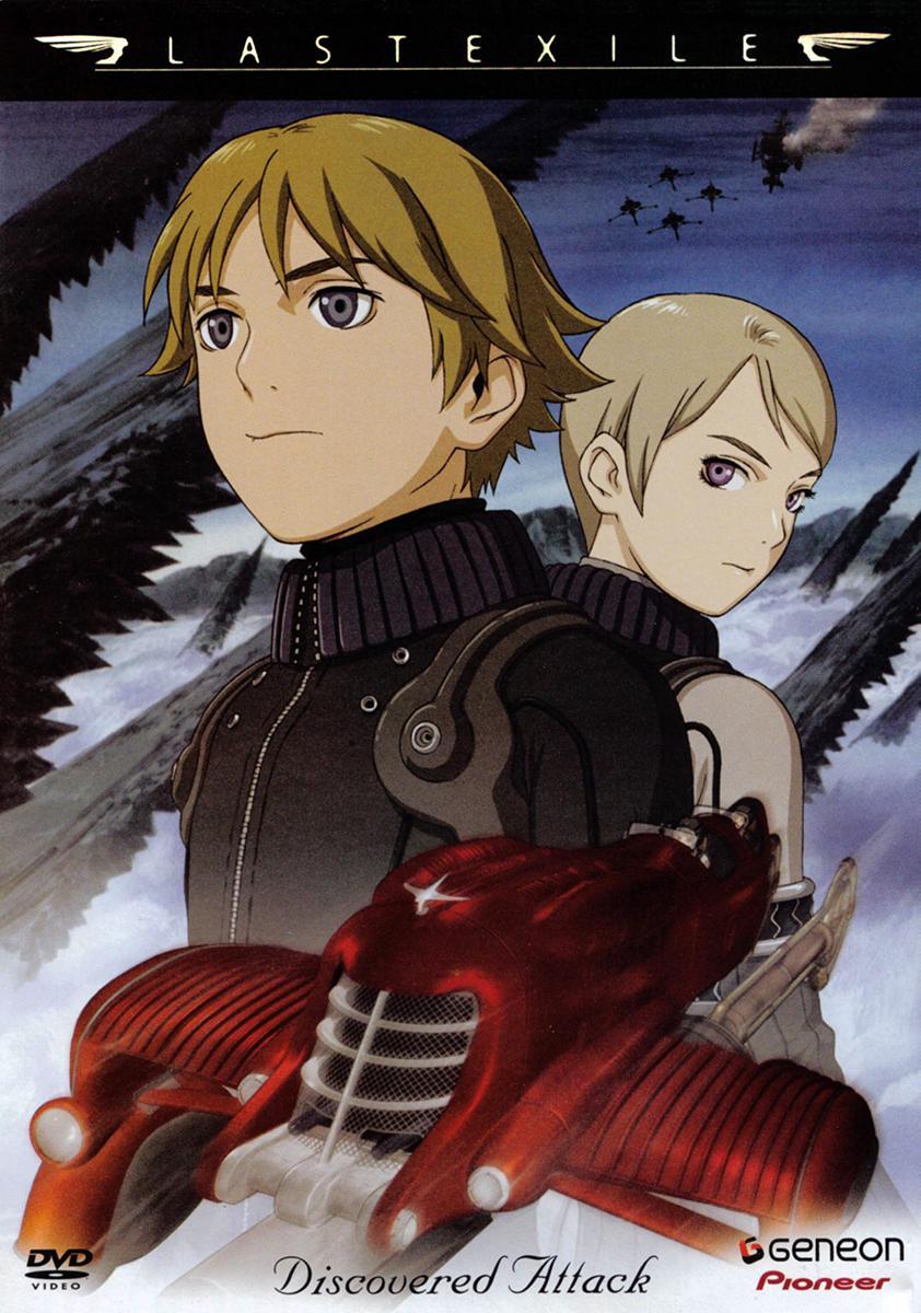 Last Exile (TV Series) - Poster / Main Image