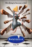 Ratatouille  - Posters