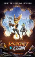 Ratchet & Clank, la película  - Posters