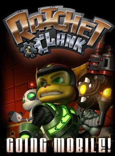 Ratchet & Clank: Going Mobile 