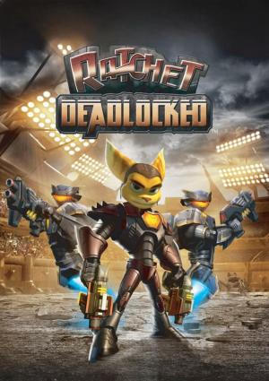 Ratchet: Deadlocked (2005) - FilmAffinity