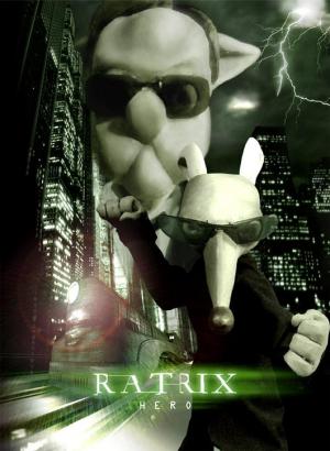 Ratrix Hero (C)
