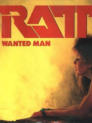 Ratt: Wanted Man (Vídeo musical)