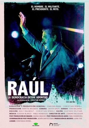 Raúl (The Intimacy of Democracy) 