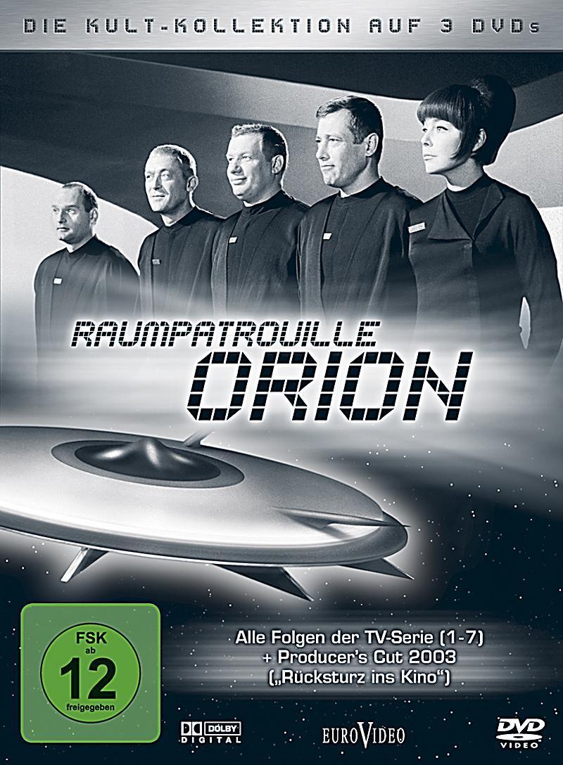 Space Patrol Orion Tv Series 1966 Filmaffinity