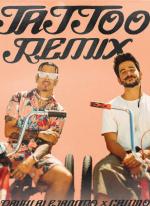 Rauw Alejandro & Camilo: Tattoo (Remix) (Music Video)