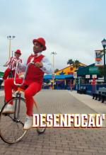 Rauw Alejandro: Desenfocao' (Music Video)