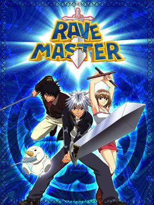 Rave Master (Serie de TV)