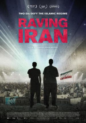 Rave en Irán 