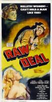 Raw Deal  - Posters