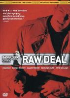 Raw Deal  - Dvd