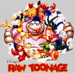 Raw Toonage (TV Series)