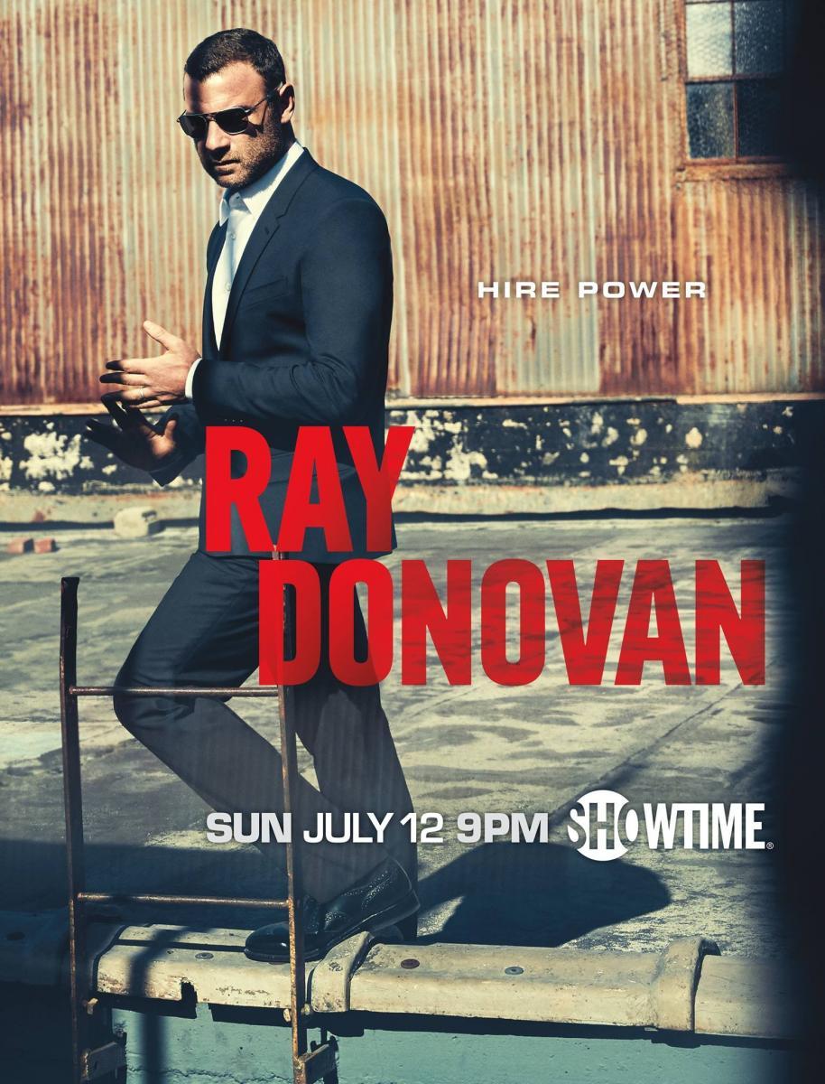 Ray Donovan (TV Series) - Posters