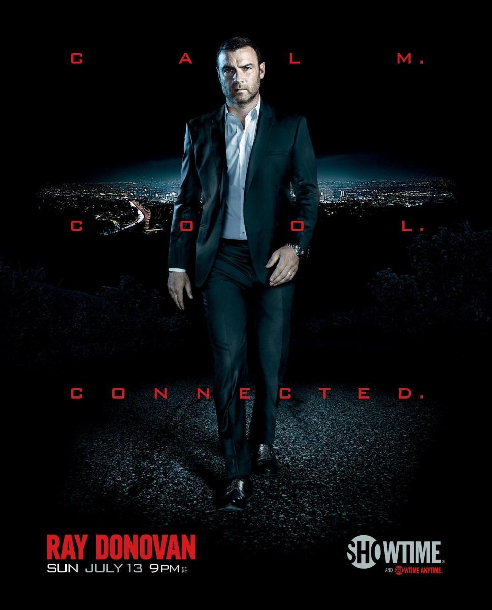 Ray Donovan (Serie de TV) - Posters