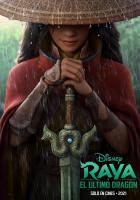 Raya and the Last Dragon  - Posters