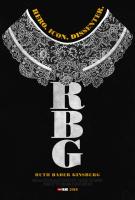 RBG  - Poster / Main Image