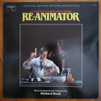 Re-Animator  - O.S.T Cover 