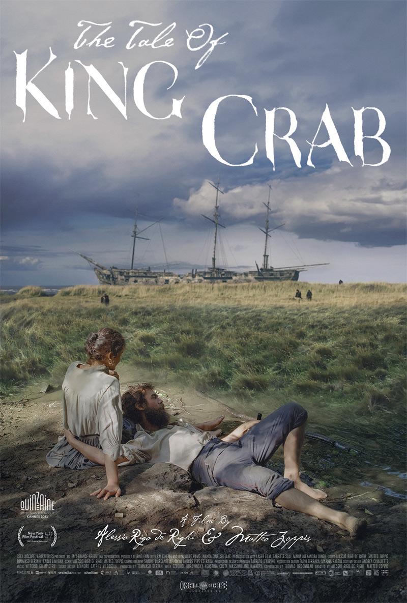 Image gallery for The Tale of King Crab - FilmAffinity