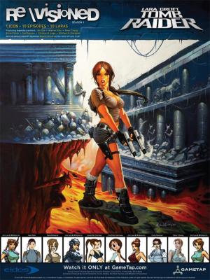 Re\Visioned: Tomb Raider Animated Series (TV Miniseries)