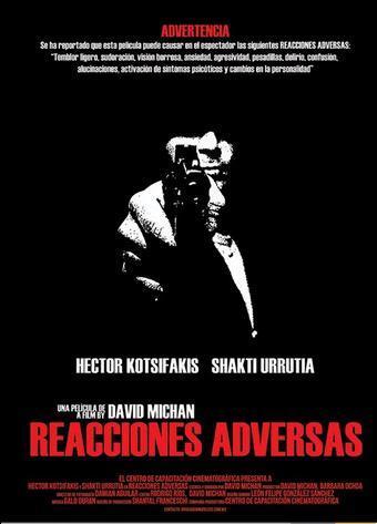 Reacciones adversas  - Poster / Imagen Principal