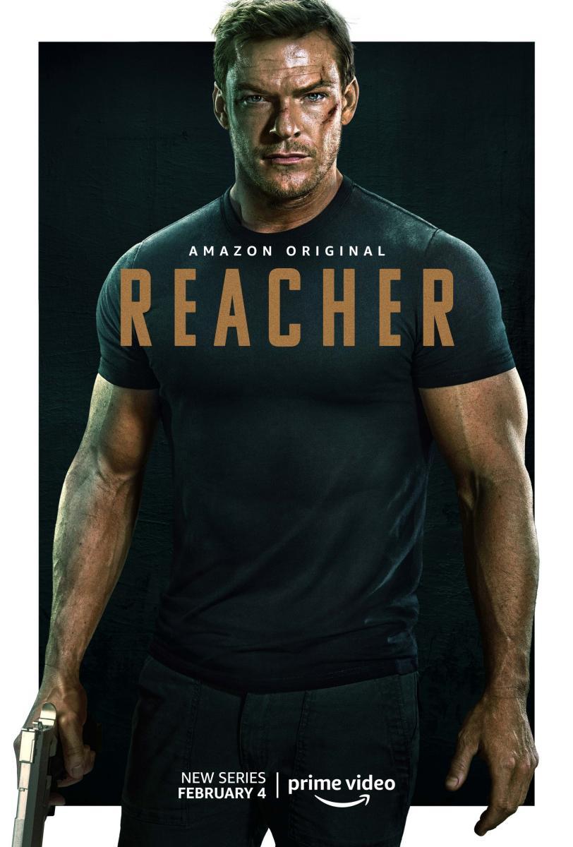 Reacher TV Series 2022 FilmAffinity Reacher TV Series 2022 FilmAffinity