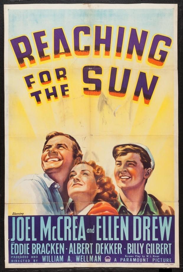 Reaching for the Sun  - Poster / Main Image