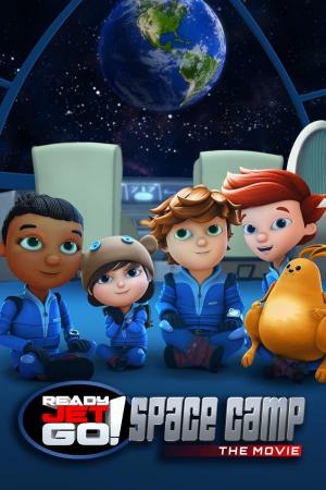 ¡Ready Jet Go!: Campamento espacial - la película 